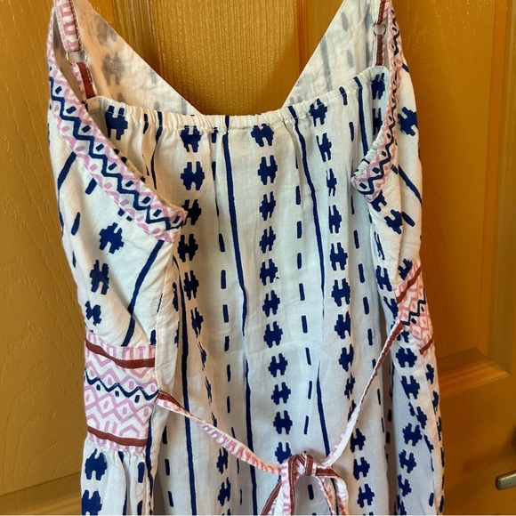 Roberta Roller Rabbit cotton sundress, S and feather lightweight - Picture 6 of 6